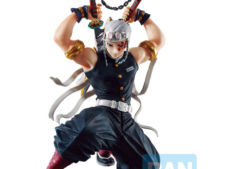 Demon Slayer: Kimetsu no Yaiba - Ichibansho Bigscale Tengen Uzui (Tengen Uzui Is Here!) - Image 2
