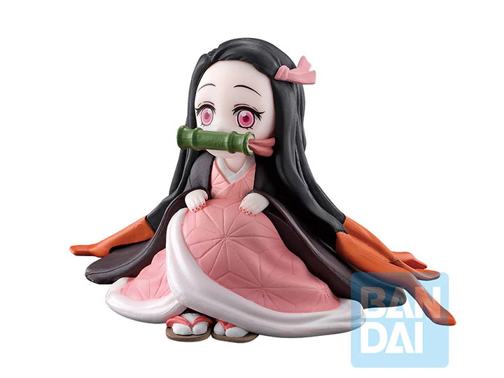 Demon Slayer: Kimetsu no Yaiba - Ichibansho Nezuko Kamado (Shake the Sword Burn Your Heart)