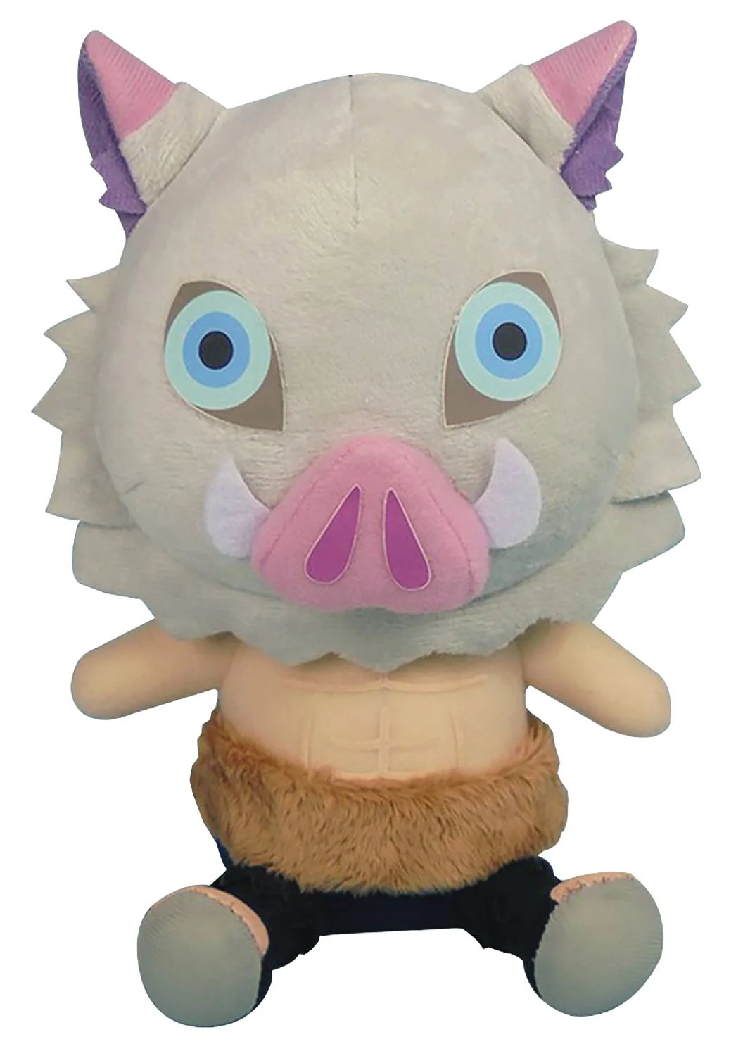 Demon Slayer: Kimetsu no Yaiba Inosuke Plush
