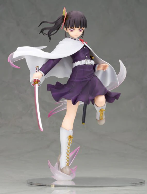 Demon Slayer: Kimetsu no Yaiba - Kanao Tsuyuri 1/8 Scale Figure