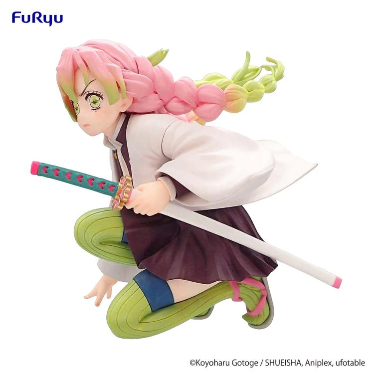 Demon Slayer: Kimetsu no Yaiba Mitsuri Kanroji Noodle Stopper Figure - Image 2