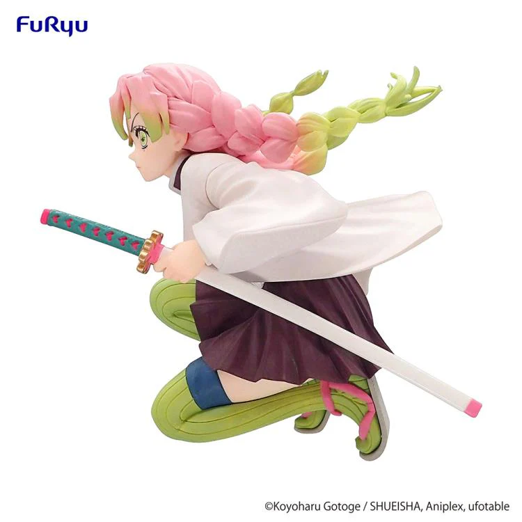 Demon Slayer: Kimetsu no Yaiba Mitsuri Kanroji Noodle Stopper Figure - Image 3
