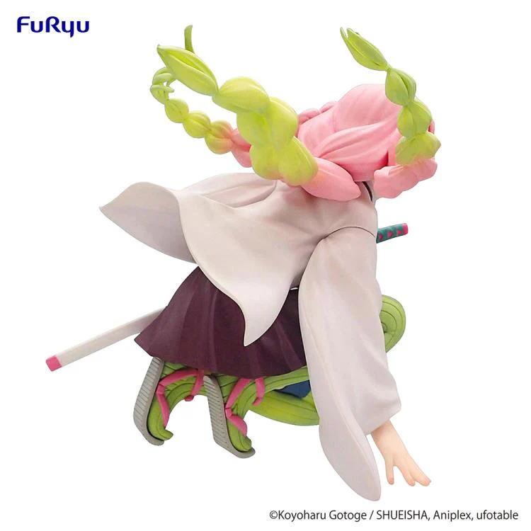 Demon Slayer: Kimetsu no Yaiba Mitsuri Kanroji Noodle Stopper Figure - Image 5