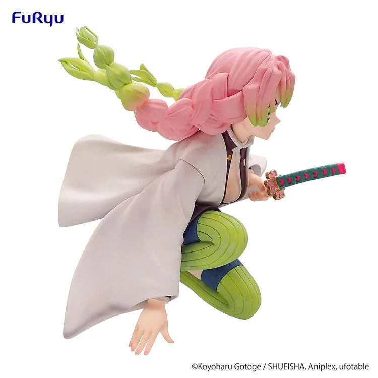Demon Slayer: Kimetsu no Yaiba Mitsuri Kanroji Noodle Stopper Figure - Image 6