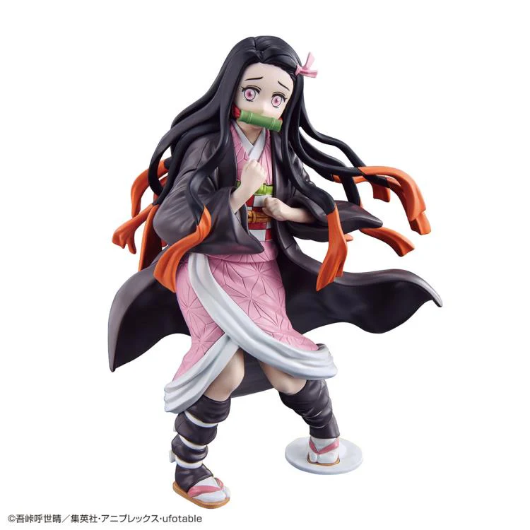 Demon Slayer: Kimetsu no Yaiba Nezuko Kamado Model Kit - Image 2