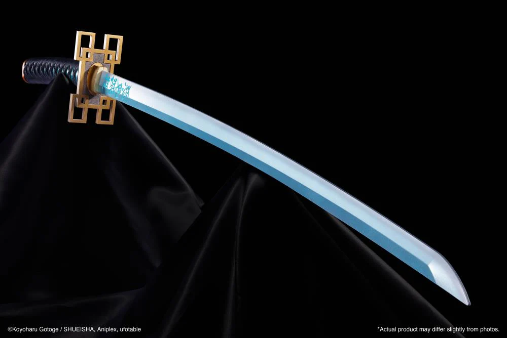 Demon Slayer: Kimetsu no Yaiba Proplica - Muichiro Tokito's Nichirin Sword - Image 4