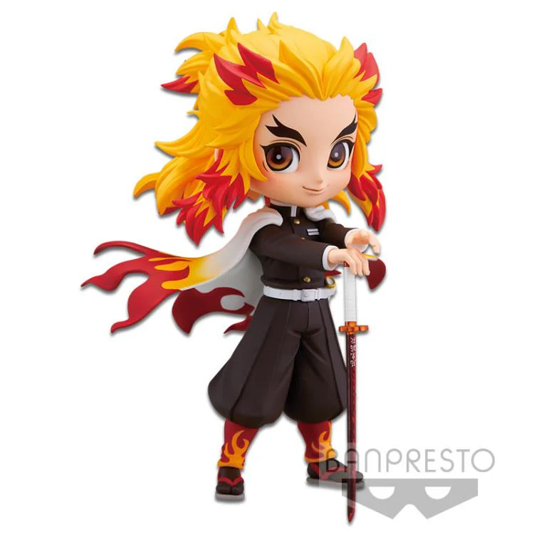 Demon Slayer: Kimetsu no Yaiba Q Kyojuro Rengoku Ver.A