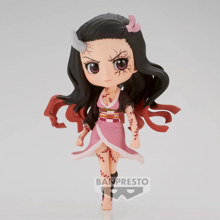 Demon Slayer: Kimetsu no Yaiba Q Posket Petit Nezuko Kamado VII