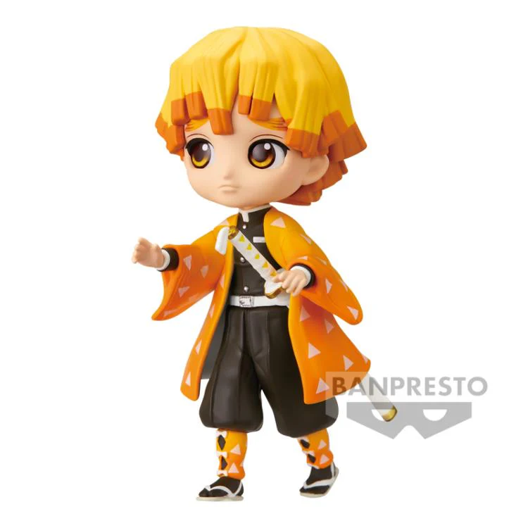 Demon Slayer: Kimetsu no Yaiba Q Posket Petit Vol.6 Zenitsu Agatsuma