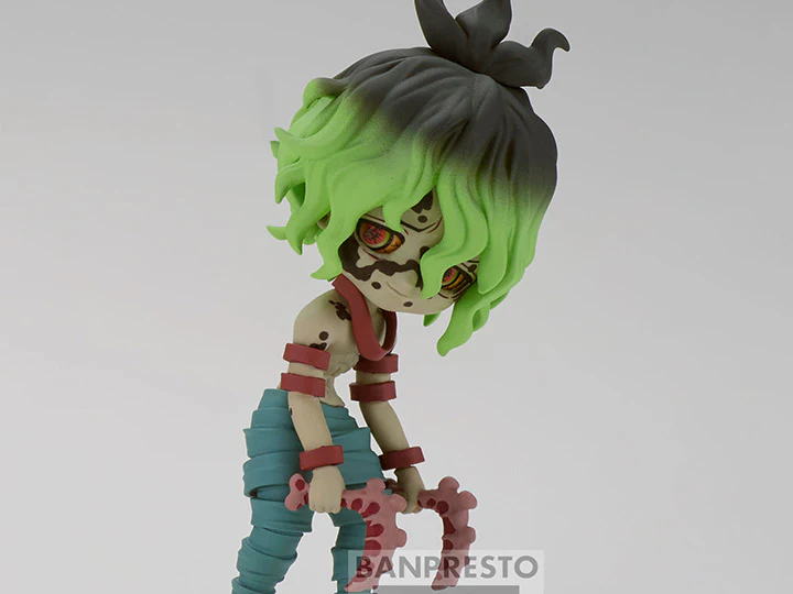 Demon Slayer: Kimetsu no Yaiba Q Posket Petit Vol.7 Gyutaro - Image 2