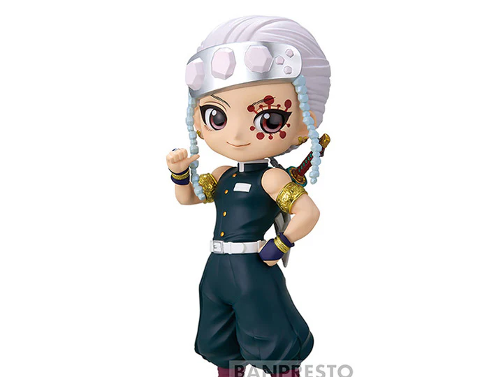 Demon Slayer: Kimetsu no Yaiba Q Tengen Uzui Ver.A - Image 2
