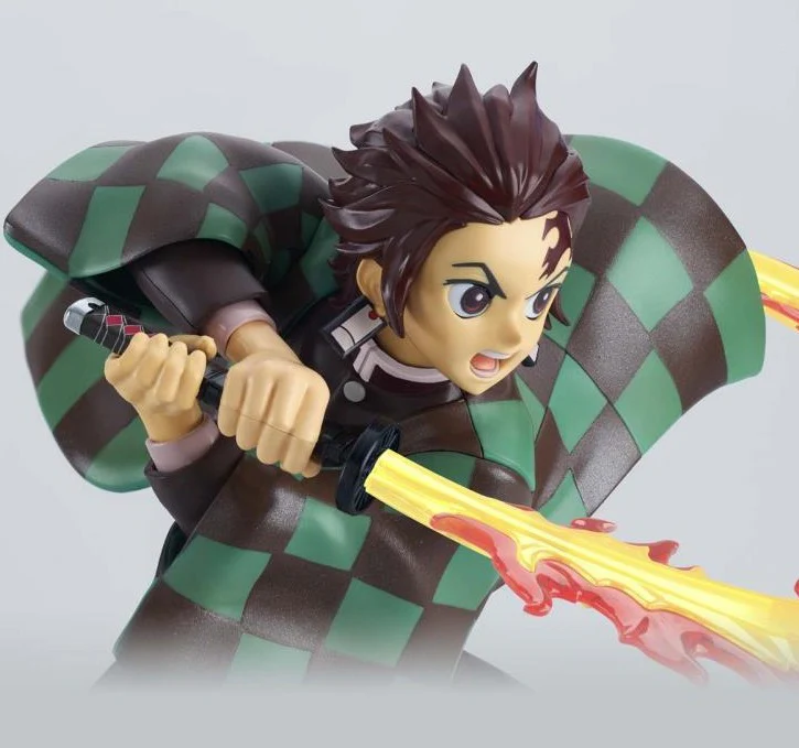 Demon Slayer: Kimetsu no Yaiba Tanjiro Kamado Hinokami Kagura Ver. Model Kit - Image 3