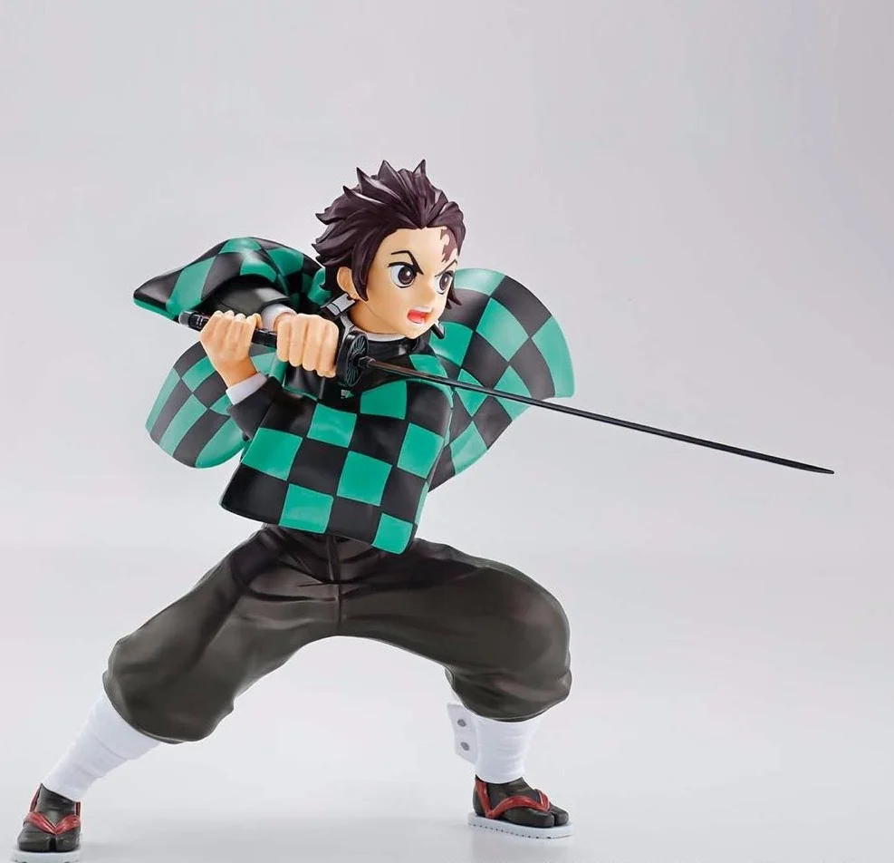Demon Slayer: Kimetsu no Yaiba Tanjiro Kamado Model Kit - Image 3