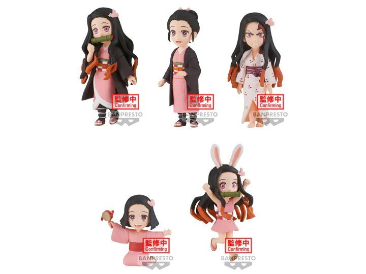 Demon Slayer WCF - Nezuko Kamado Collection III