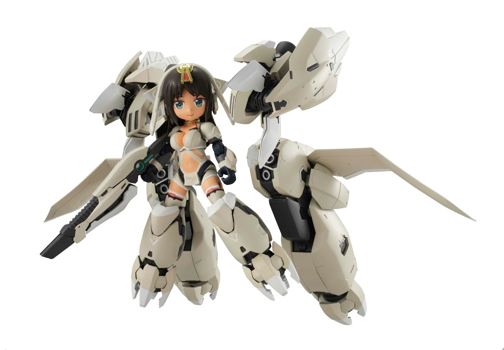 Desktop Army Alice Gear Aegis Kaneshiya Shitara