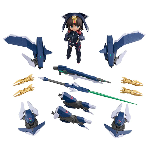 Desktop Army Alice Gear Aegis Sitara Kaneshiya Tenki (Karva Chauth Ver.) - Image 5