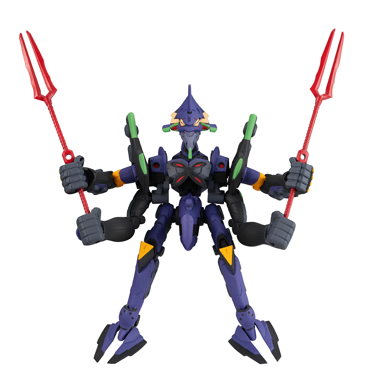 Desktop Army Rebuild of Evangelion: EVA-13, Shinji Ikari, and Kaworu Nagisa - Image 6