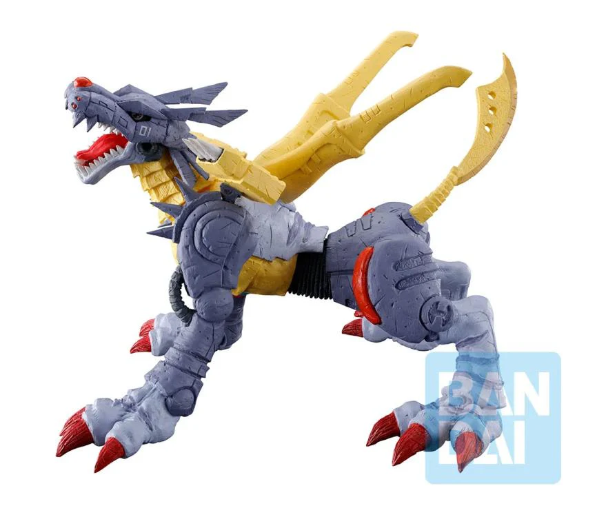 Digimon Adventure Ichibansho - MetalGarurumon (Digimon Ultimate Evolution) - Image 3