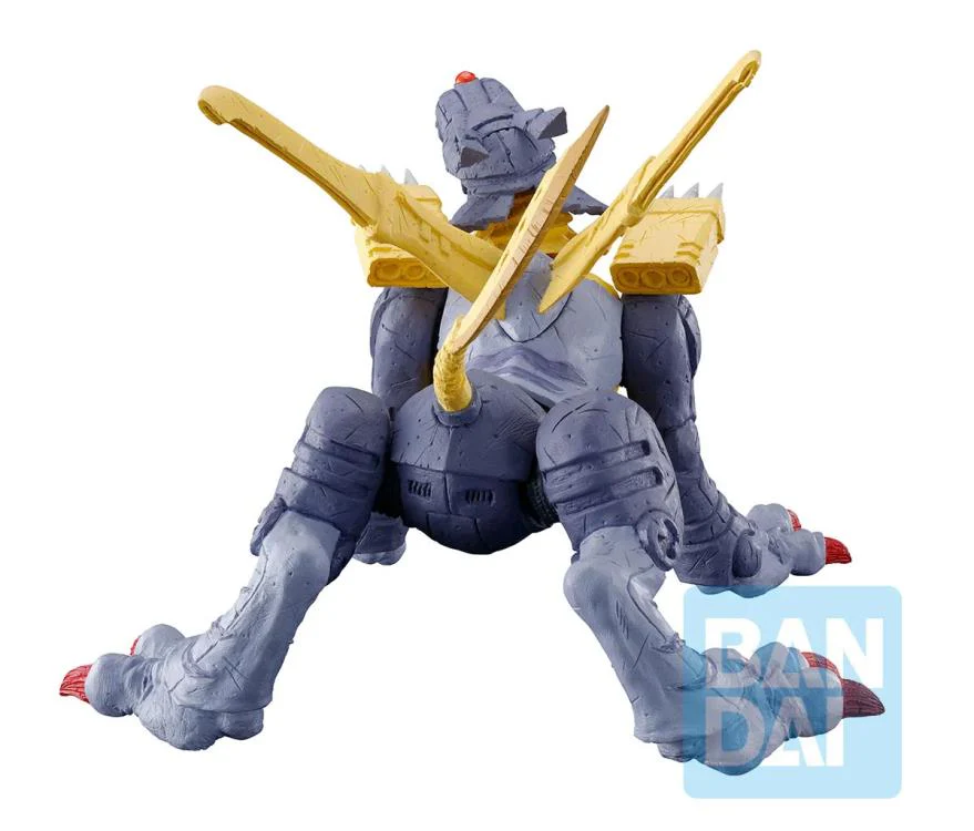 Digimon Adventure Ichibansho - MetalGarurumon (Digimon Ultimate Evolution) - Image 4