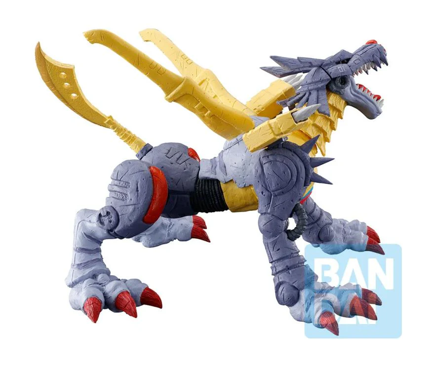 Digimon Adventure Ichibansho - MetalGarurumon (Digimon Ultimate Evolution) - Image 5