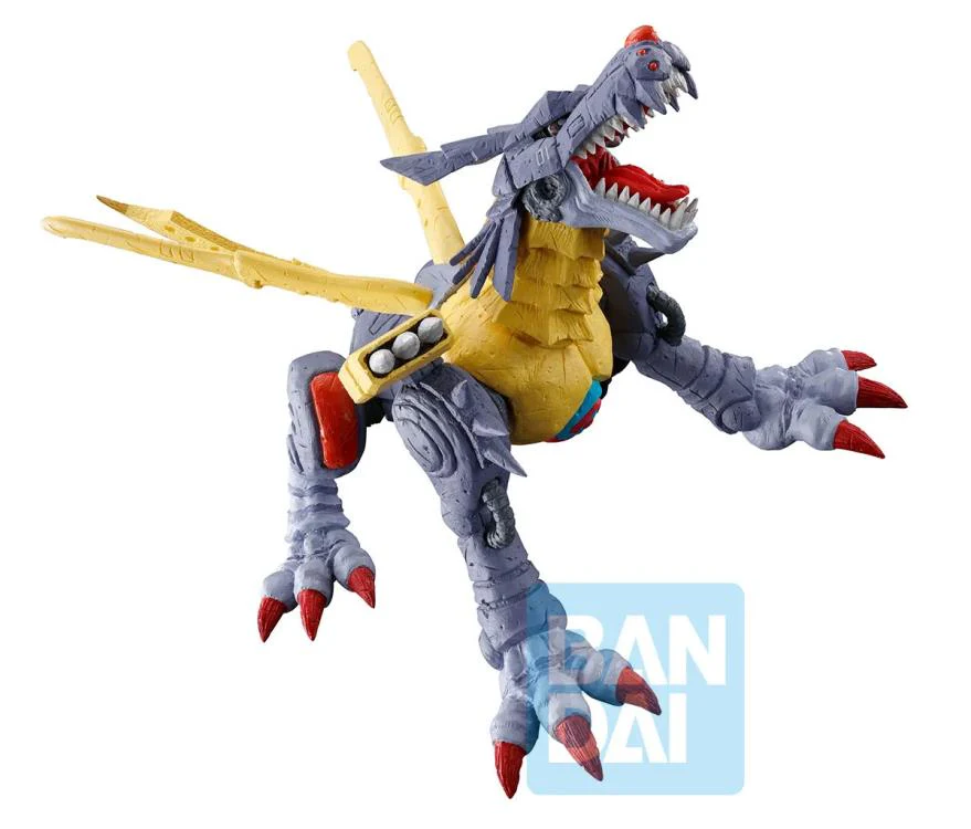 Digimon Adventure Ichibansho - MetalGarurumon (Digimon Ultimate Evolution) - Image 6