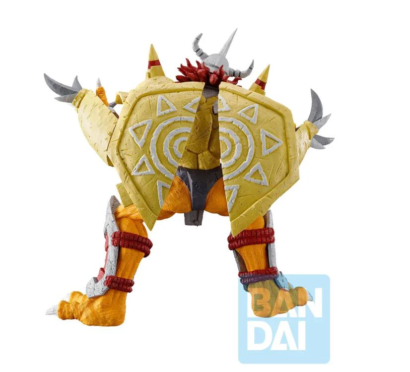 Digimon Adventure Ichibansho - WarGreymon (Digimon Ultimate Evolution) - Image 5