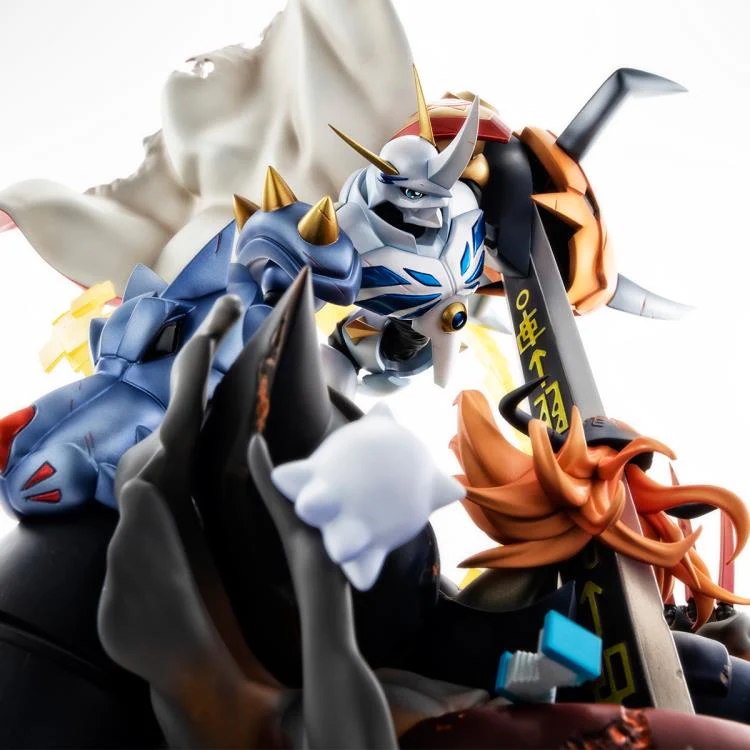 Digimon Adventure: Our War Game! V.S. Series Omegamon vs Diaboromon - Image 7