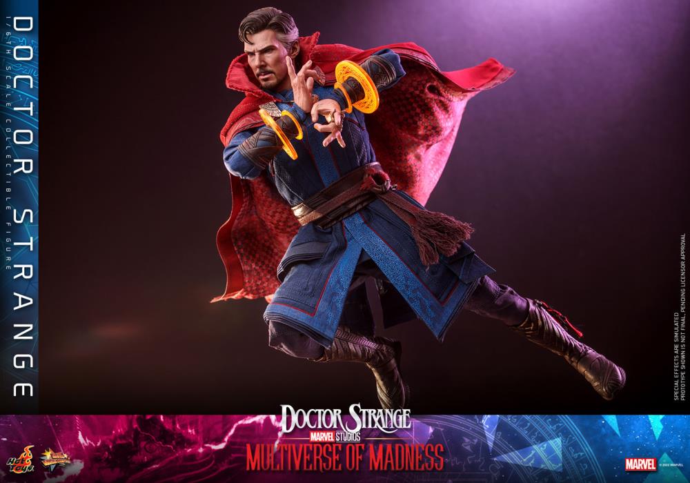 Doctor Strange in the Multiverse of Madness - Doctor Strange MMS645 - Image 10
