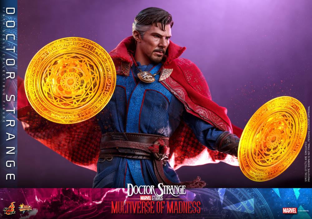 Doctor Strange in the Multiverse of Madness - Doctor Strange MMS645 - Image 11