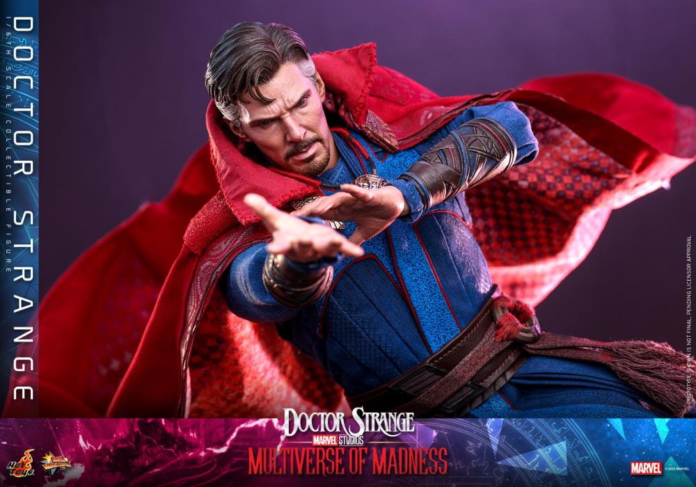 Doctor Strange in the Multiverse of Madness - Doctor Strange MMS645 - Image 12