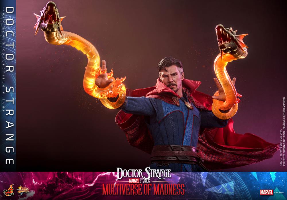 Doctor Strange in the Multiverse of Madness - Doctor Strange MMS645 - Image 13