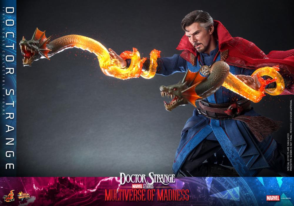 Doctor Strange in the Multiverse of Madness - Doctor Strange MMS645 - Image 14