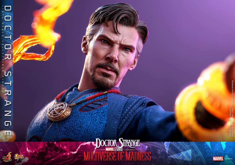 Doctor Strange in the Multiverse of Madness - Doctor Strange MMS645 - Image 15