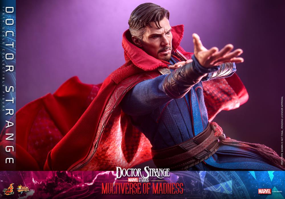 Doctor Strange in the Multiverse of Madness - Doctor Strange MMS645 - Image 16
