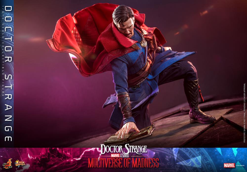 Doctor Strange in the Multiverse of Madness - Doctor Strange MMS645 - Image 17