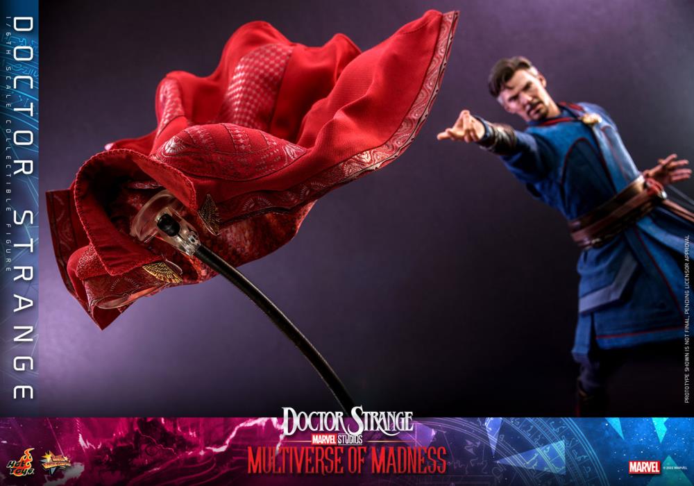 Doctor Strange in the Multiverse of Madness - Doctor Strange MMS645 - Image 18