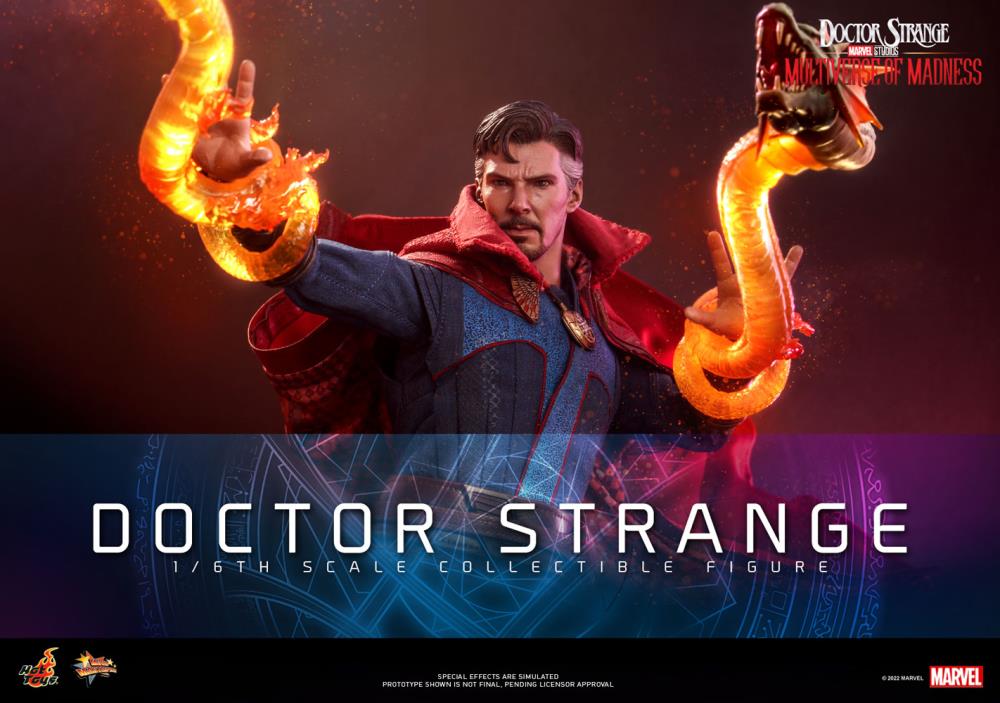 Doctor Strange in the Multiverse of Madness - Doctor Strange MMS645 - Image 22