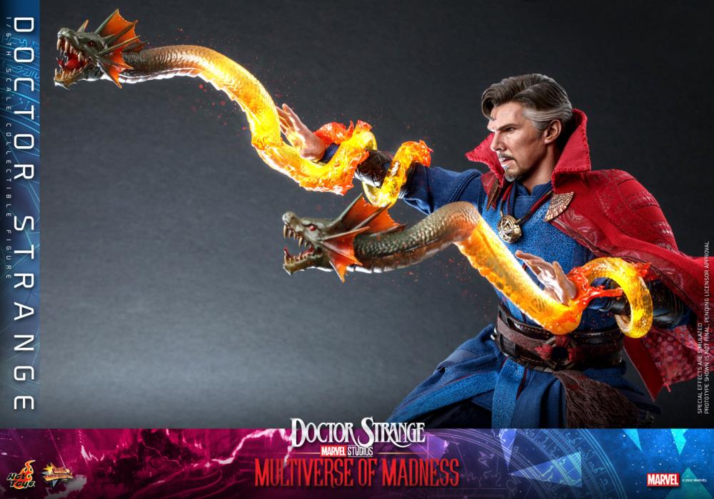 Doctor Strange in the Multiverse of Madness - Doctor Strange MMS645 - Image 9