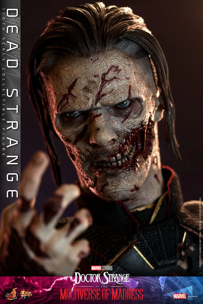 Doctor Strange in the Multiverse of Madness - Dead Strange MMS654 - Image 11