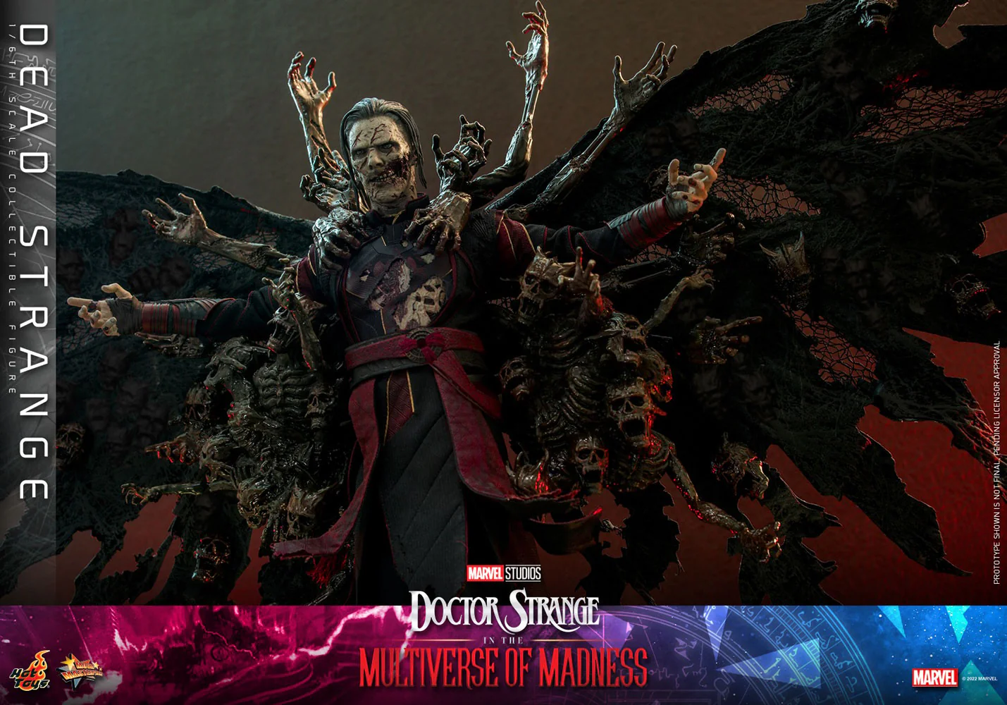 Doctor Strange in the Multiverse of Madness - Dead Strange MMS654 - Image 2