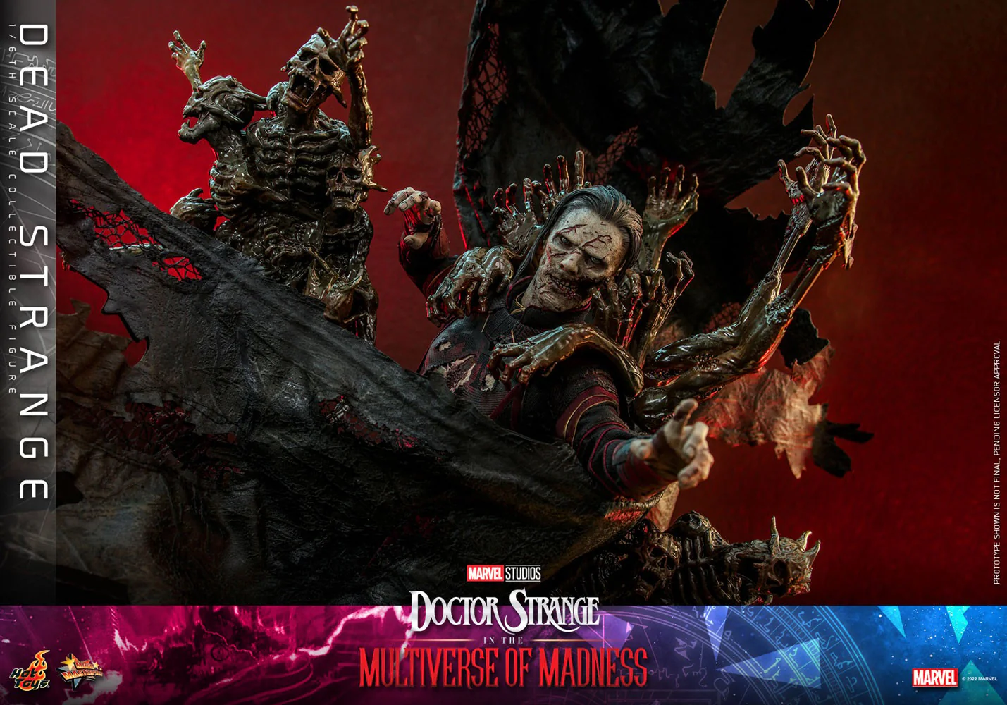 Doctor Strange in the Multiverse of Madness - Dead Strange MMS654 - Image 3