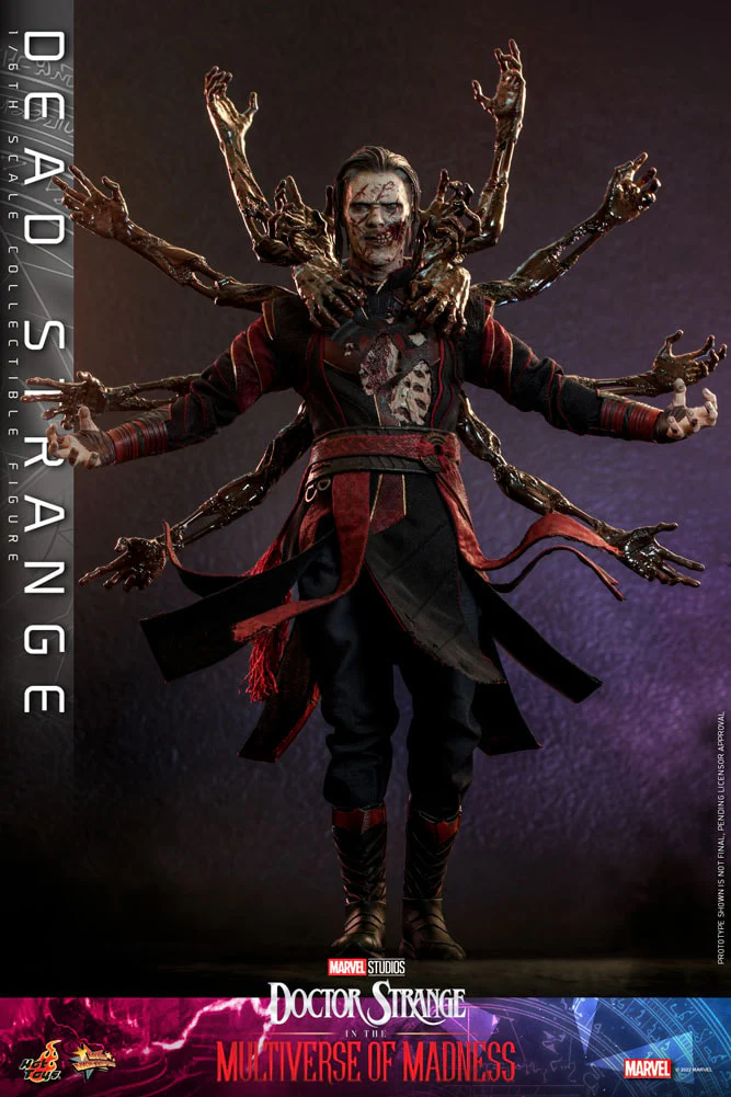 Doctor Strange in the Multiverse of Madness - Dead Strange MMS654 - Image 7