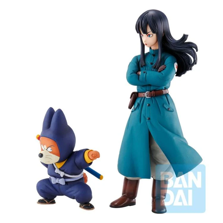 Dragon Ball Ichibansho - EX Mystical Adventure Shu & Mai - Image 2