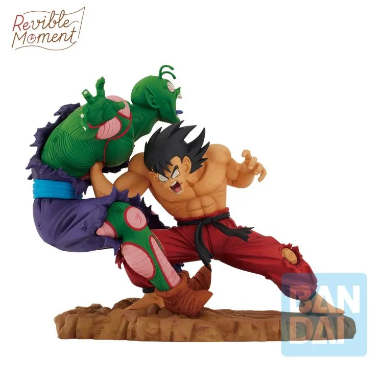 Dragon Ball Ichibansho Revible Moment: Goku vs. Piccolo Jr. (Dragon History) - Image 3