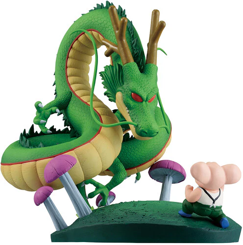 Dragon Ball Ichibansho - Revible Moment Oolong & Shenron (Dragon History II)