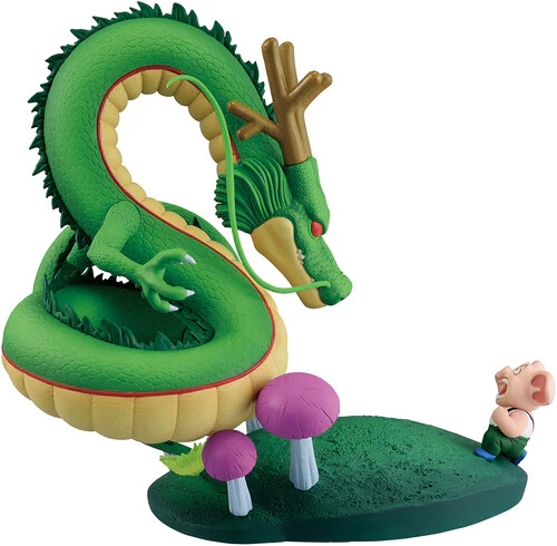 Dragon Ball Ichibansho - Revible Moment Oolong & Shenron (Dragon History II) - Image 2