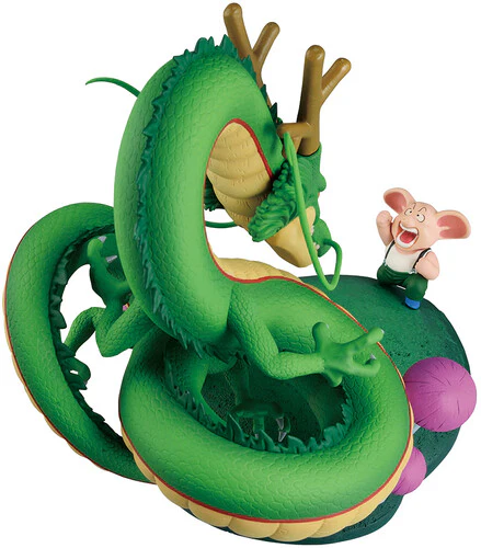 Dragon Ball Ichibansho - Revible Moment Oolong & Shenron (Dragon History II) - Image 3