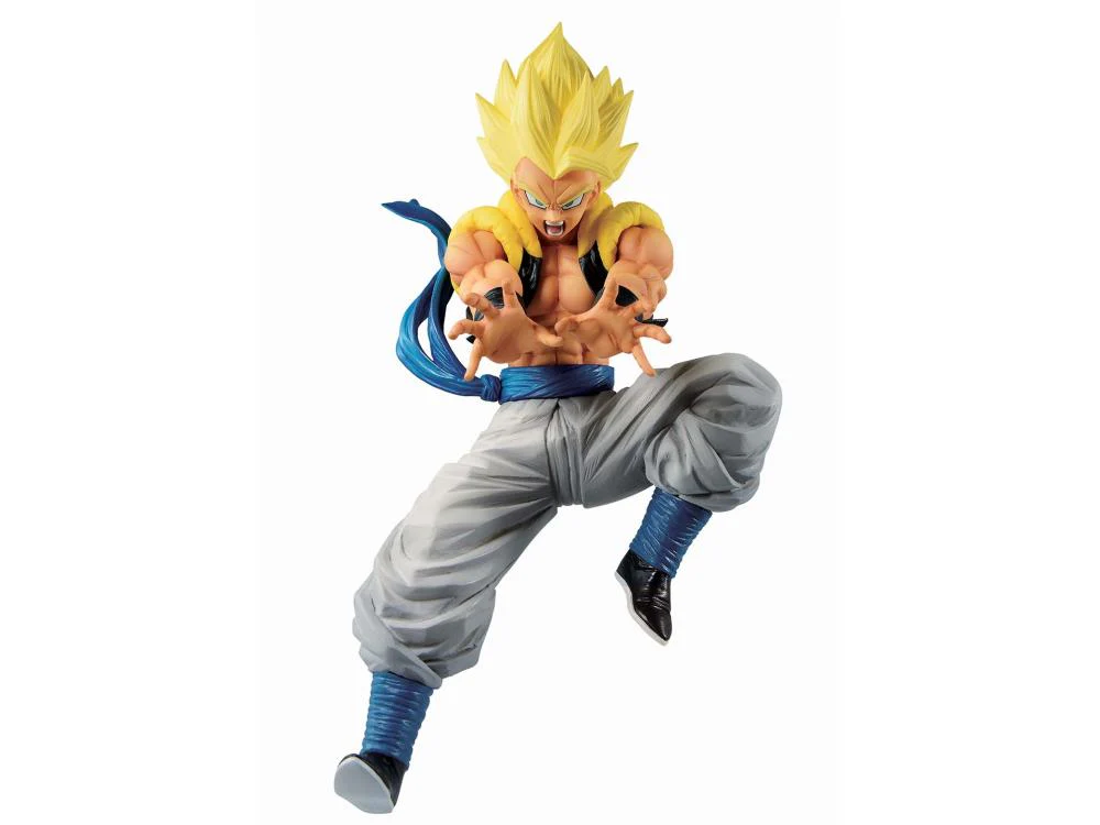 Dragon Ball Ichibansho - Super Saiyan Gogeta (Rising Fighters) Figure - Image 2