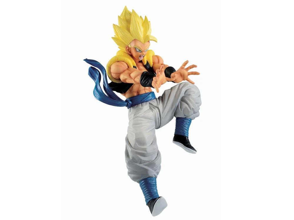 Dragon Ball Ichibansho - Super Saiyan Gogeta (Rising Fighters) Figure - Image 3