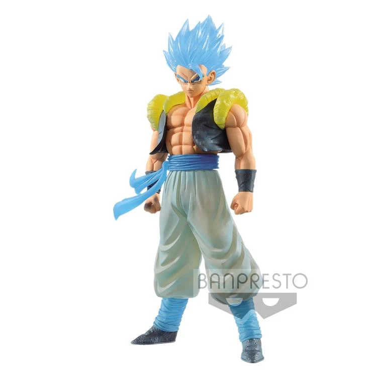 Dragon Ball Super Clearise Super Saiyan God Super Saiyan Gogeta